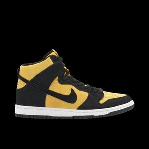 Dunk High Pro SB Reverse Goldenrod